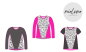 Preview: Freebook Schnittmuster Damenshirt und Pulli Lady Aimee Gr.XS - XXXL
